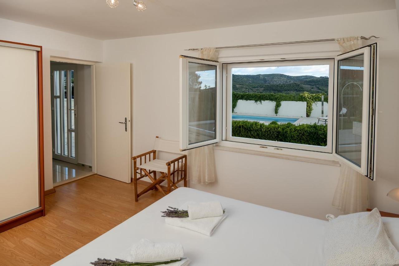 Villa Lilin San Donji Humac Exteriör bild