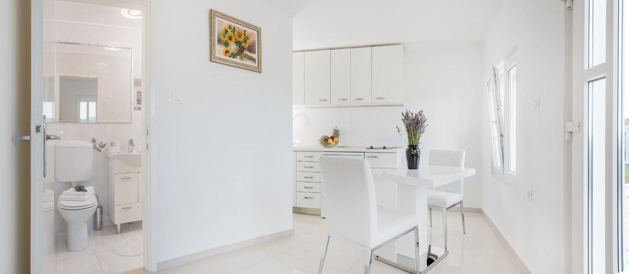 Villa Lilin San Donji Humac Exteriör bild