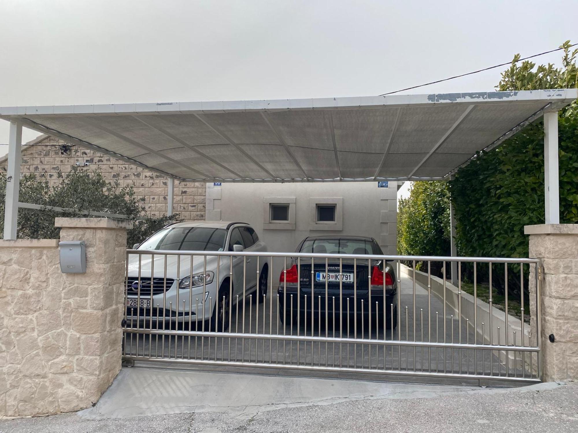 Villa Lilin San Donji Humac Exteriör bild