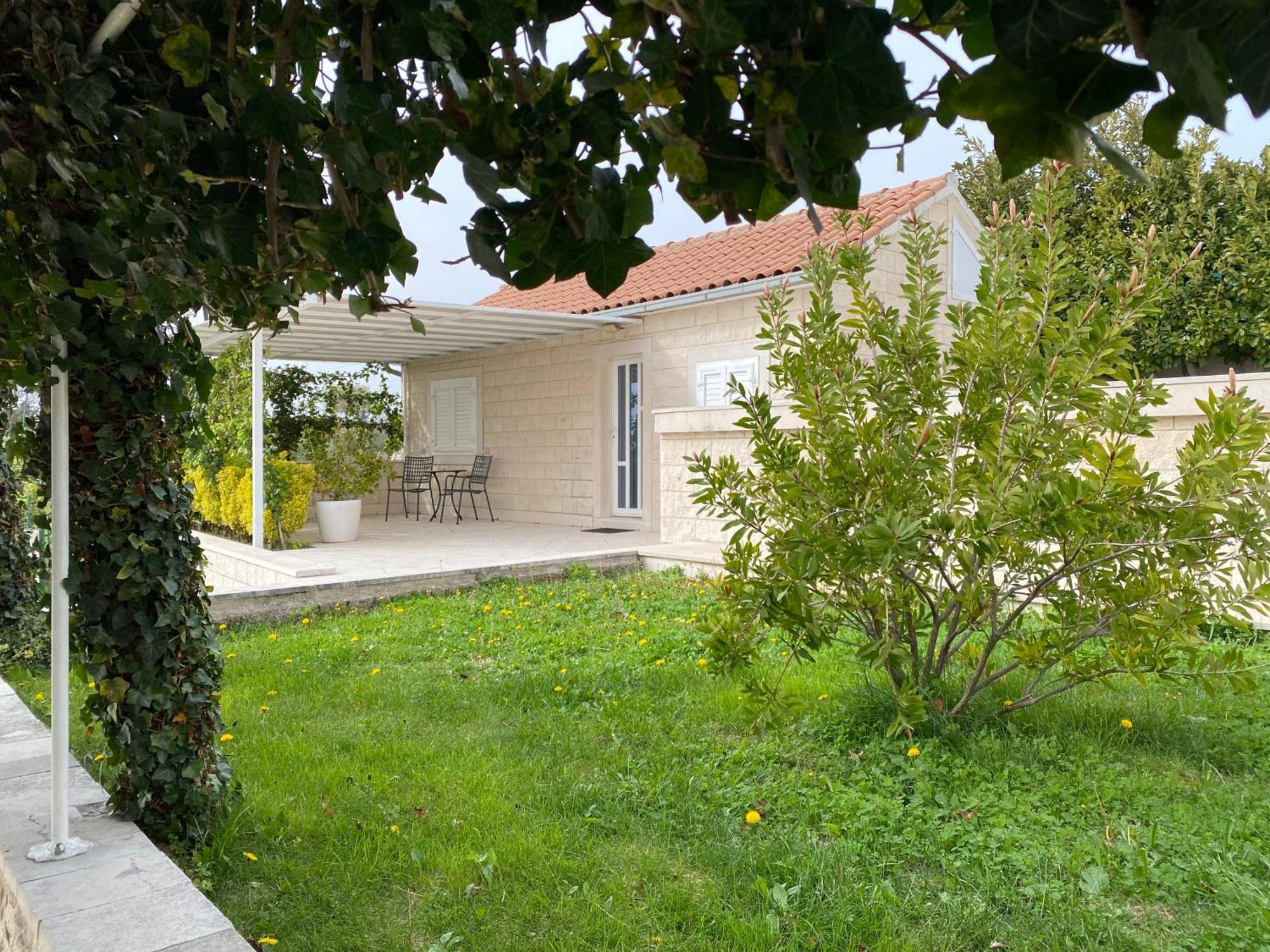 Villa Lilin San Donji Humac Exteriör bild
